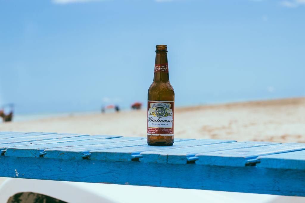 Pousada Bresil Aventure Galinhos Exterior photo